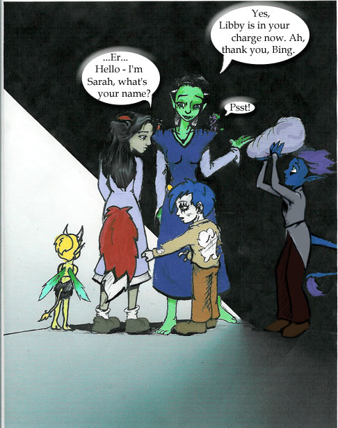 13. Chapter One