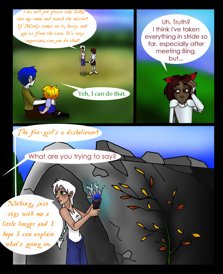 187. The Island, Dor, and Castle Nymndemise