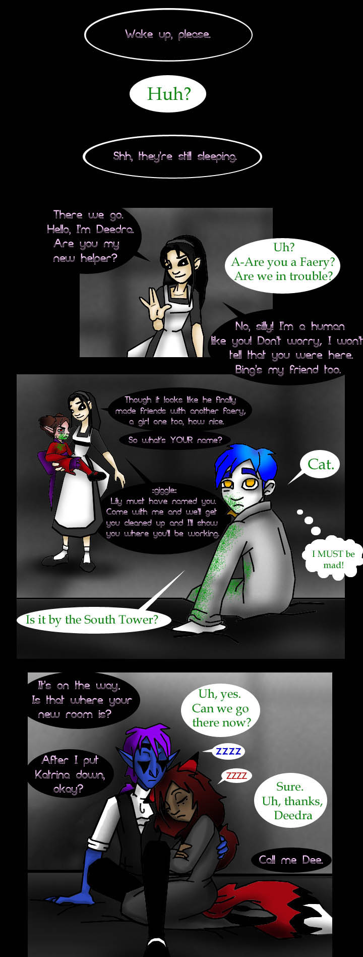 213. The Island, Dor, and Castle Nymndemise