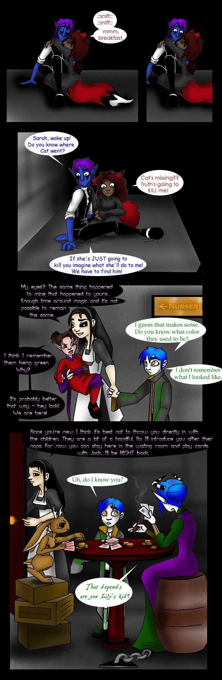 214. The Island, Dor, and Castle Nymndemise
