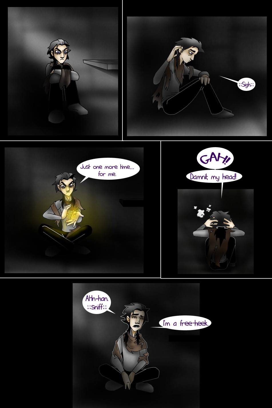 230. Rescue and Damnation