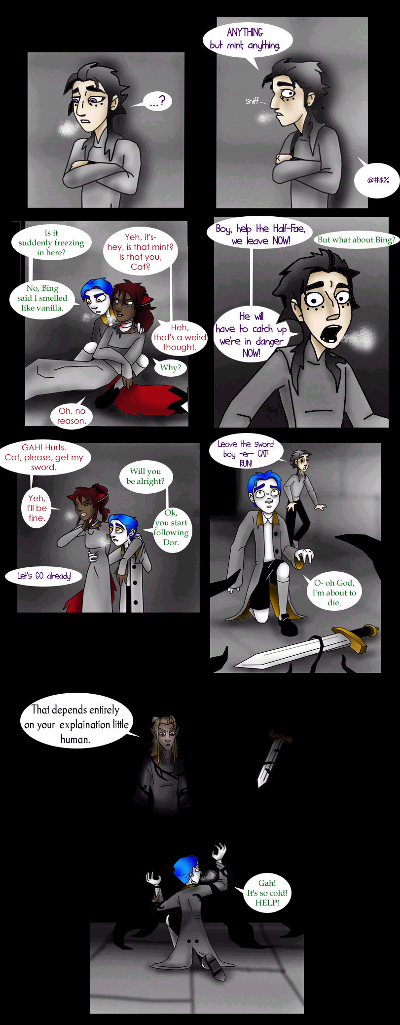 234. Rescue and Damnation