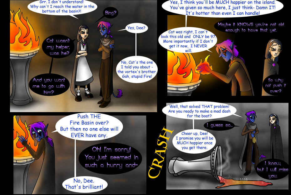 252. Rescue and Damnation