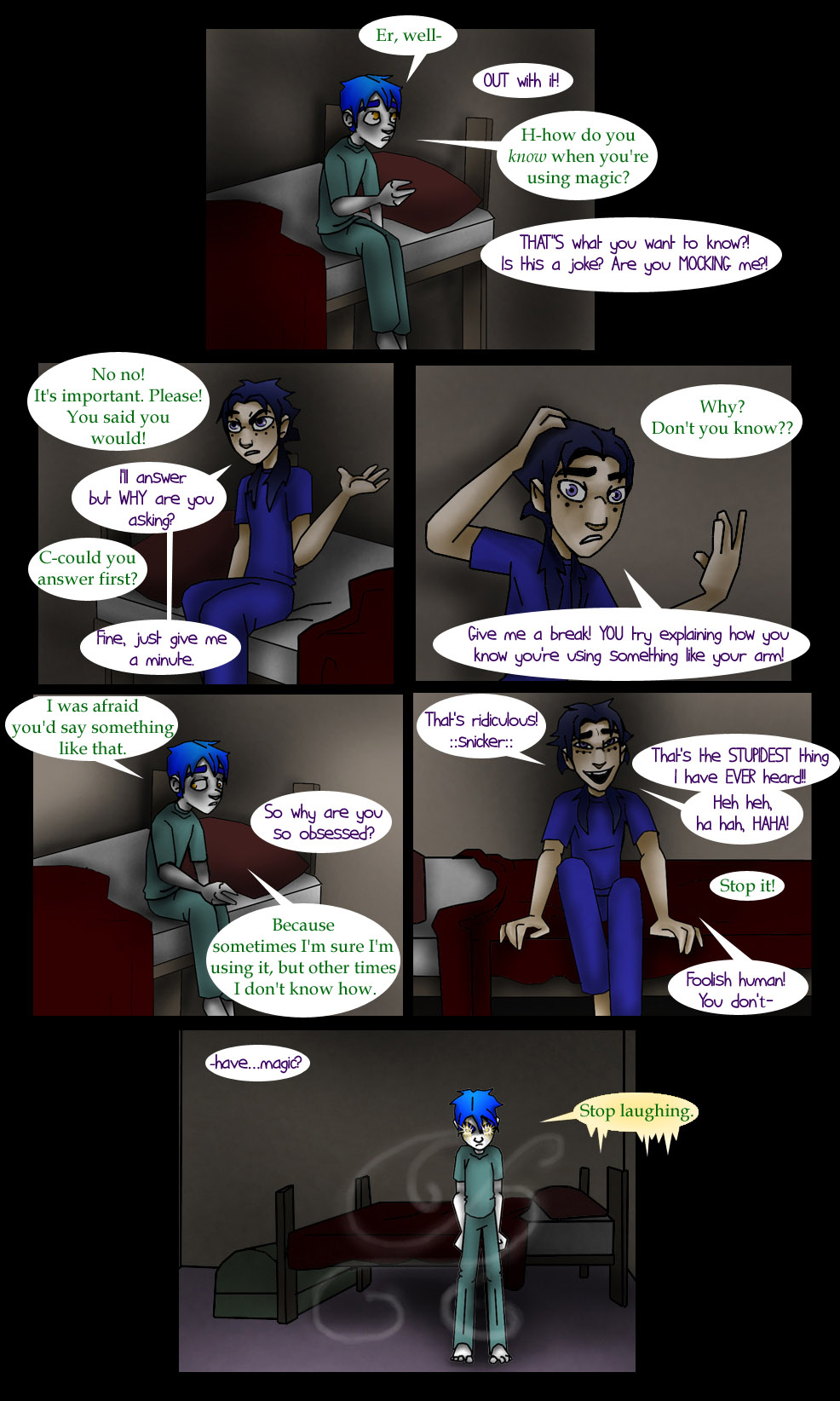 272. Book, Cave, and Zombies