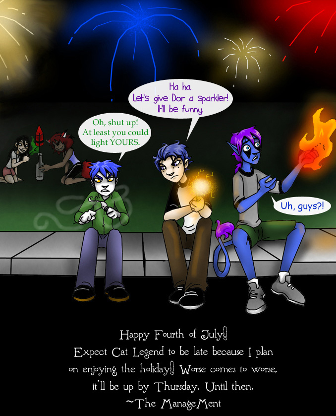 Forth of July!