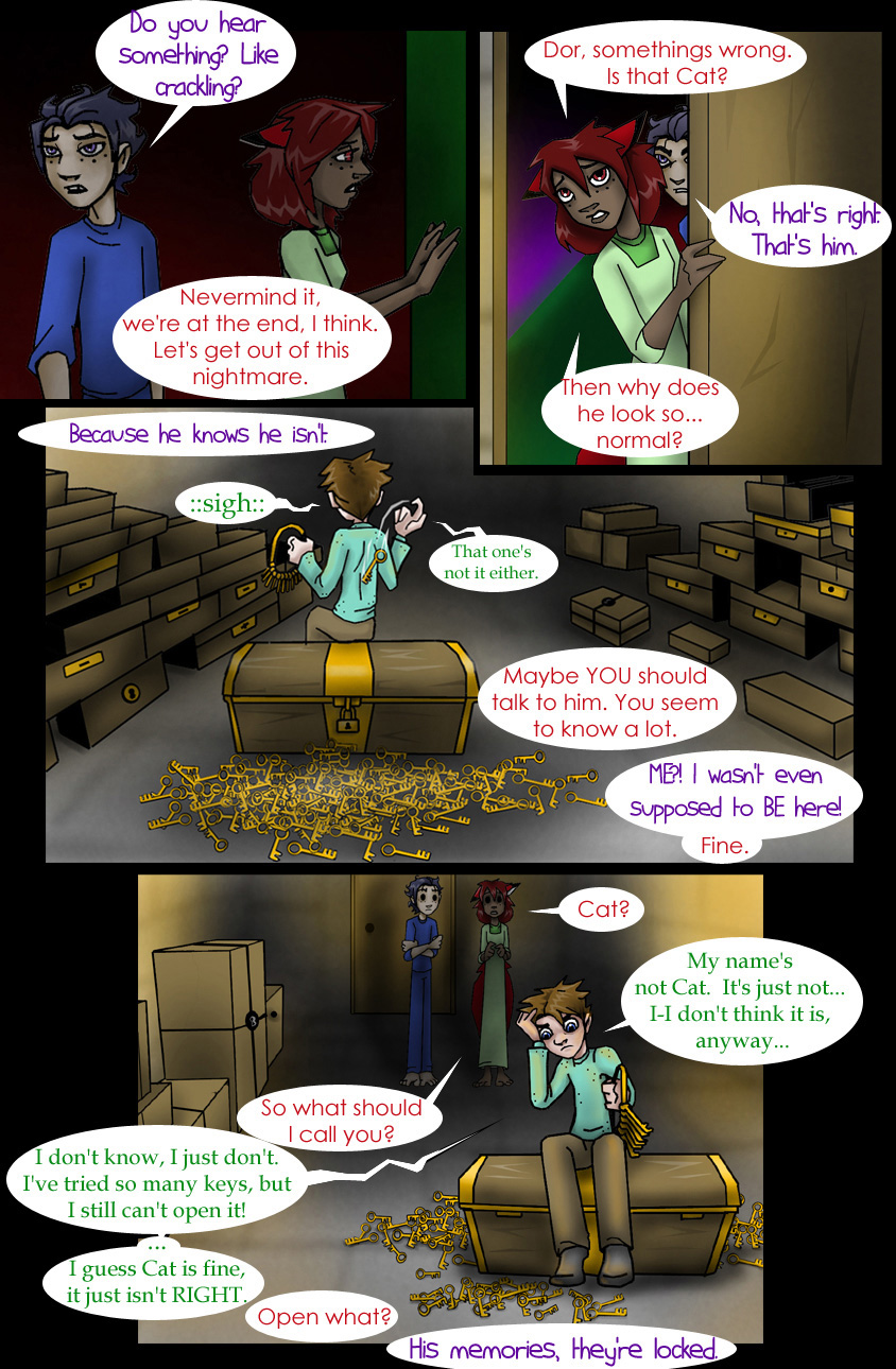 327.  Dee: Bad Thoughts