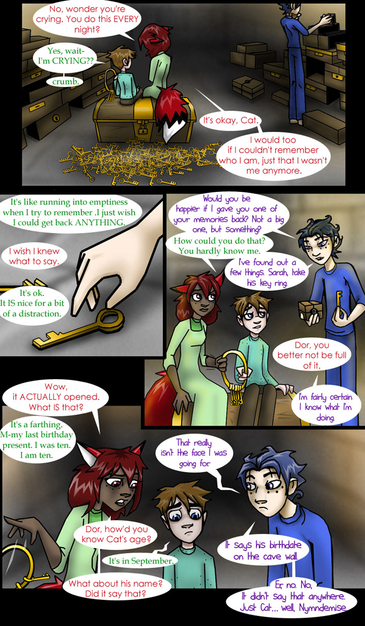 328.  Dee: Bad Thoughts