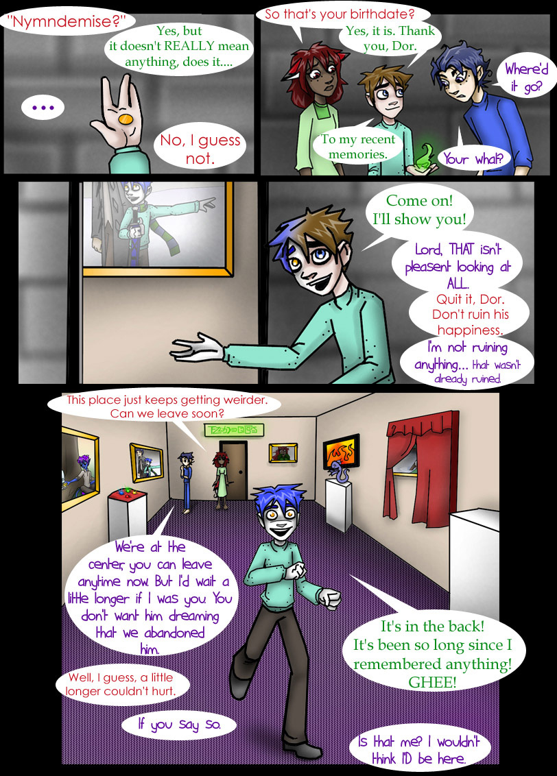 329.  Dee: Bad Thoughts