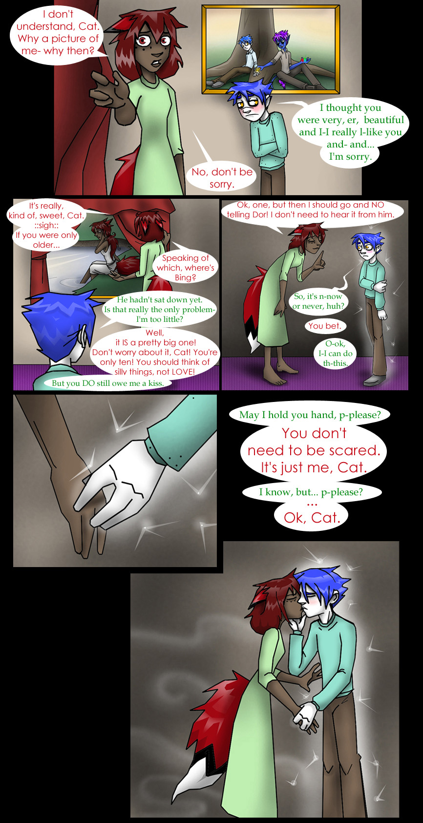 332.  Dee: Bad Thoughts