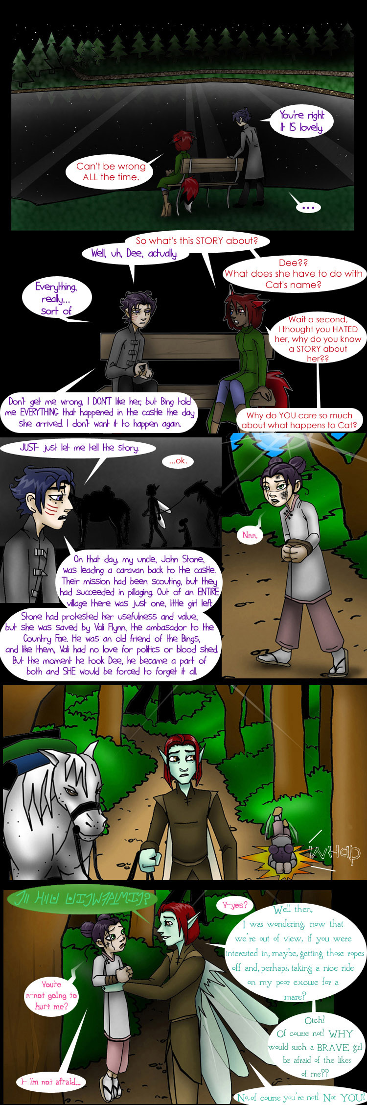 335. Dee: Vali Vs The Magus