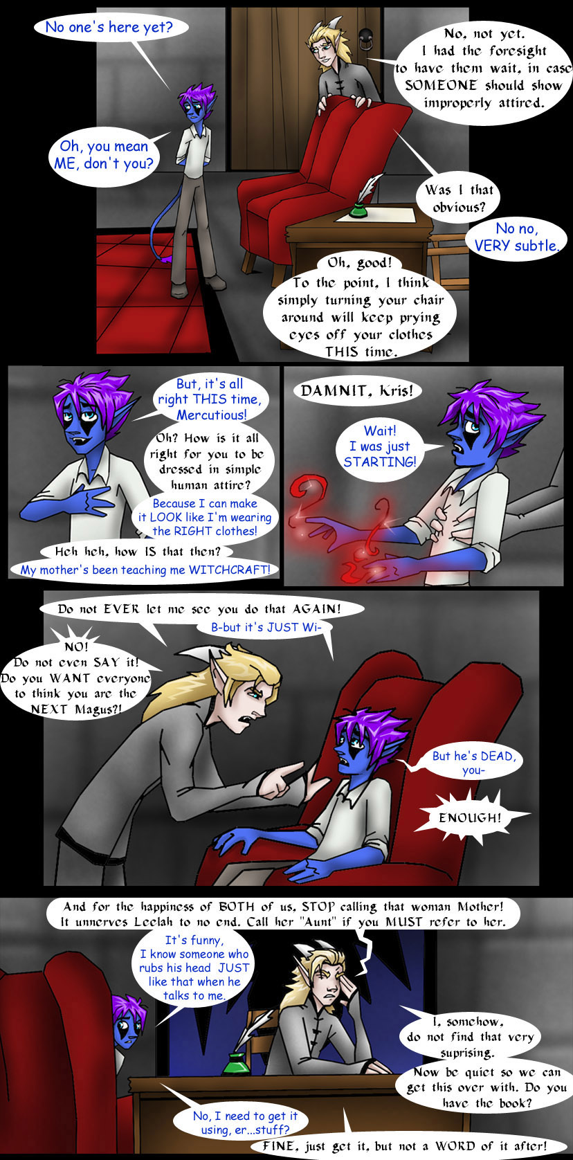 338. Dee: Vali Vs The Magus