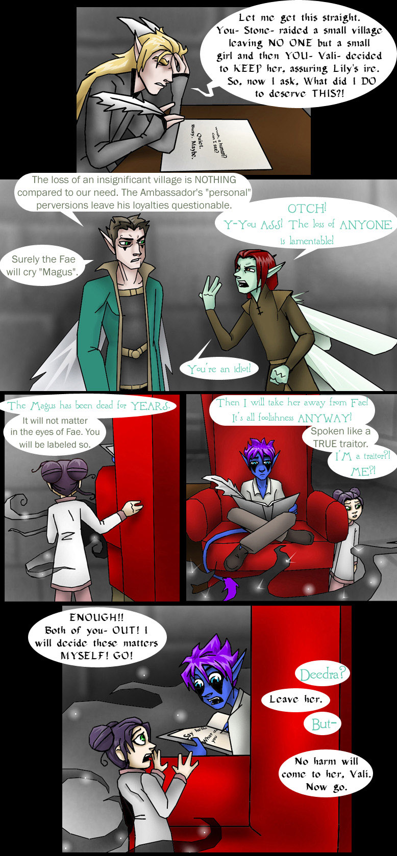 340. Dee: Vali Vs The Magus