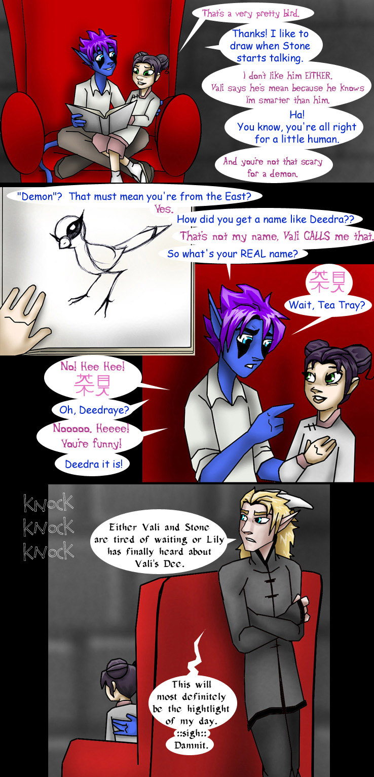 341. Dee: Vali Vs The Magus