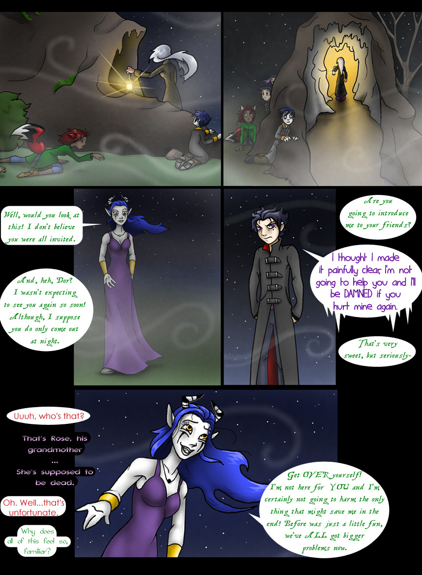 401. Witches and Elves