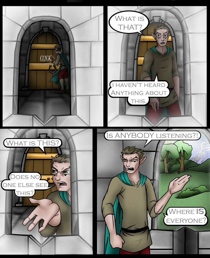 419. The Mercury Witch