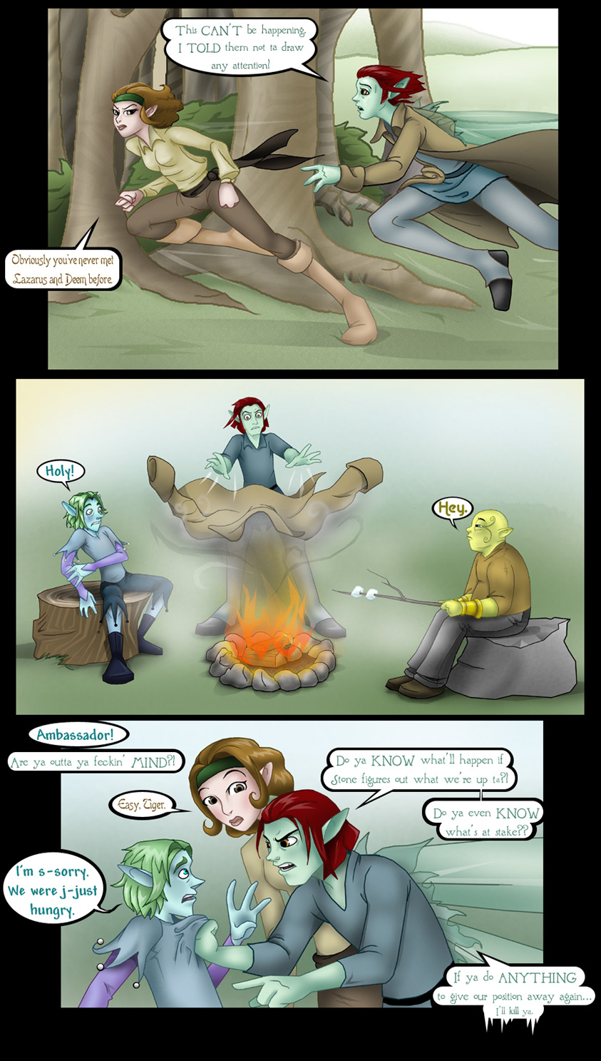 420. The Mercury Witch