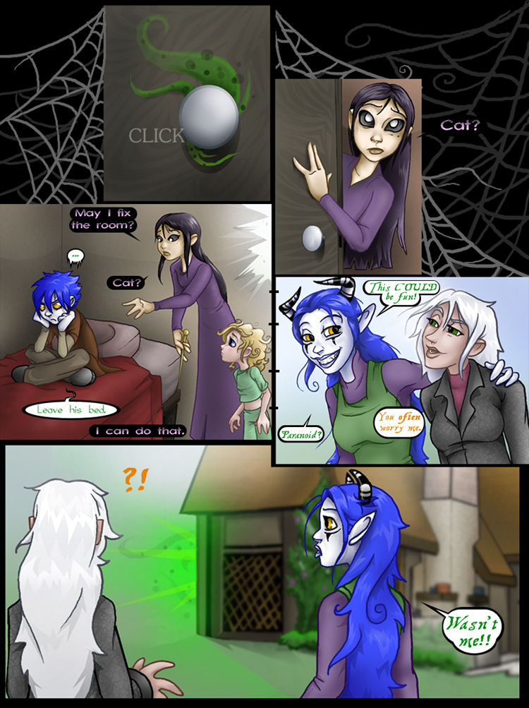 425. The Mercury Witch