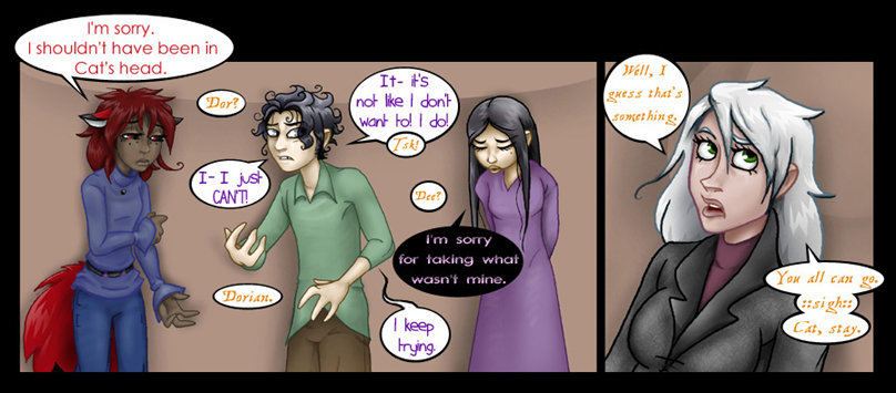 429. The Mercury Witch