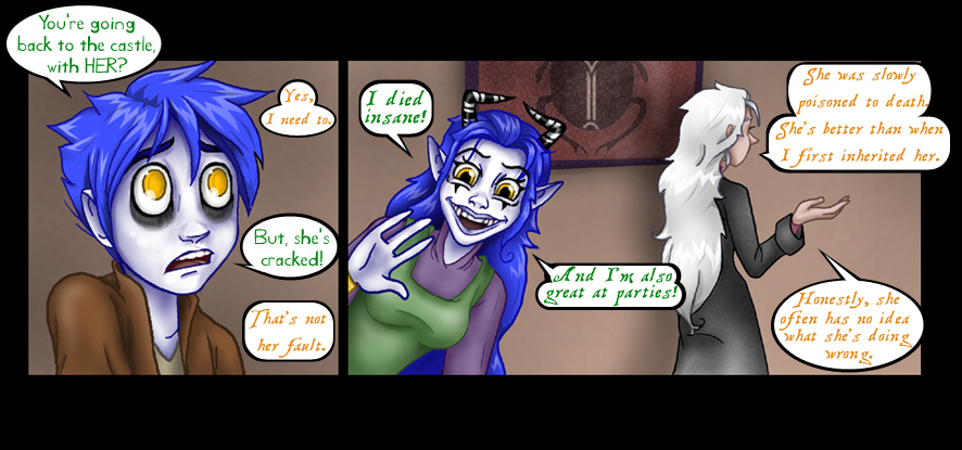431. The Mercury Witch