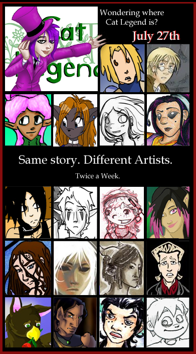 Same Story Different Art