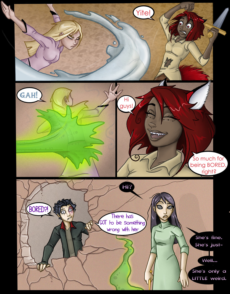 503. The Mercury Witch