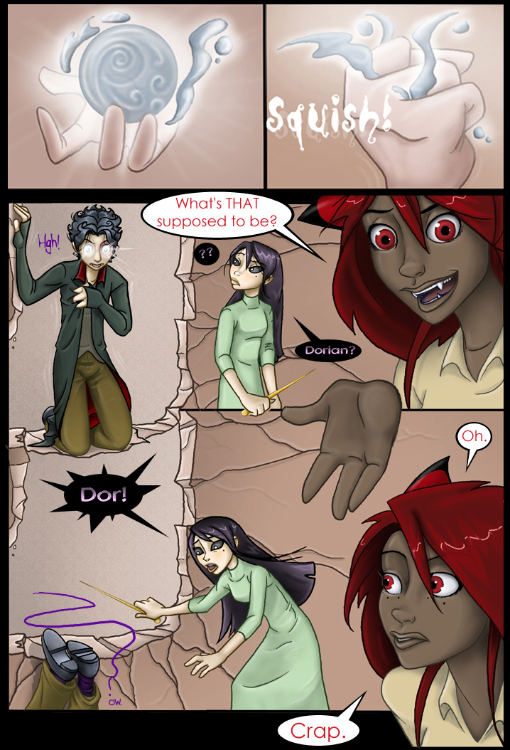 505. The Mercury Witch