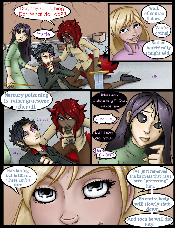 506. The Mercury Witch