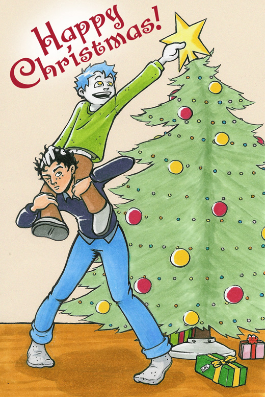 Razz Christmas
