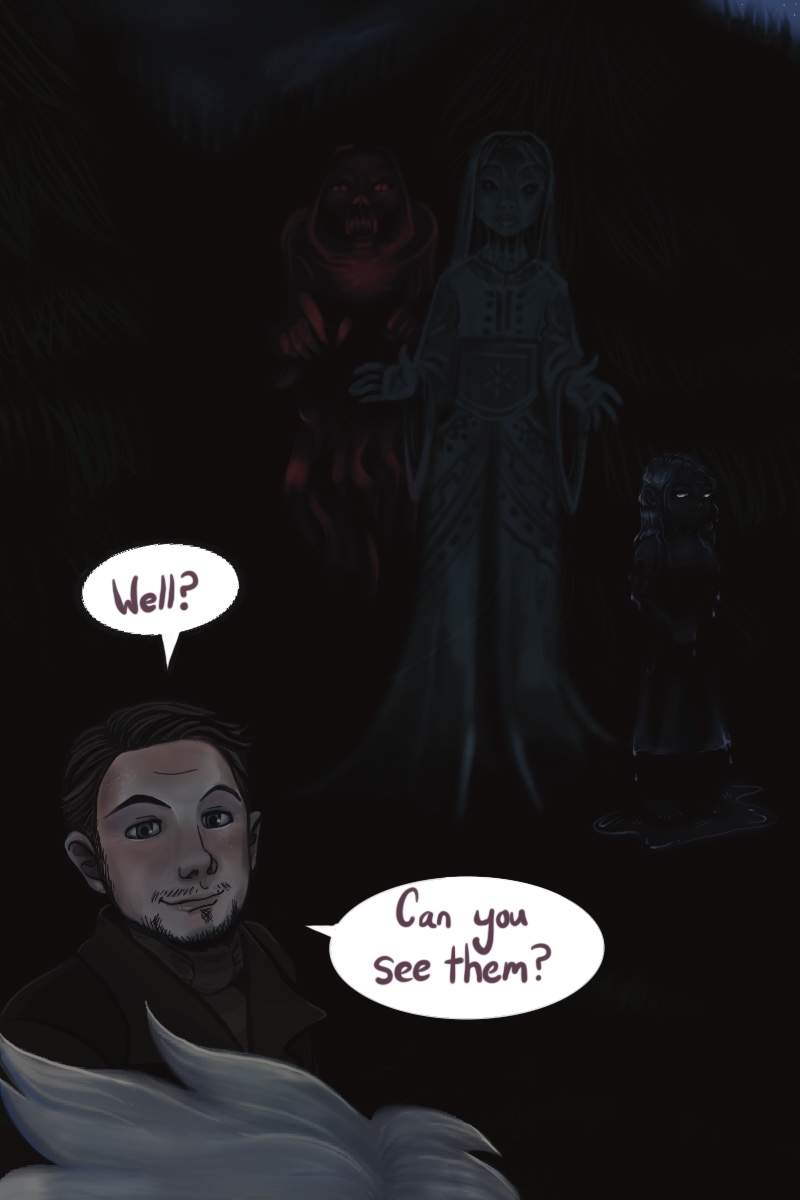 689. Vali and the Magus